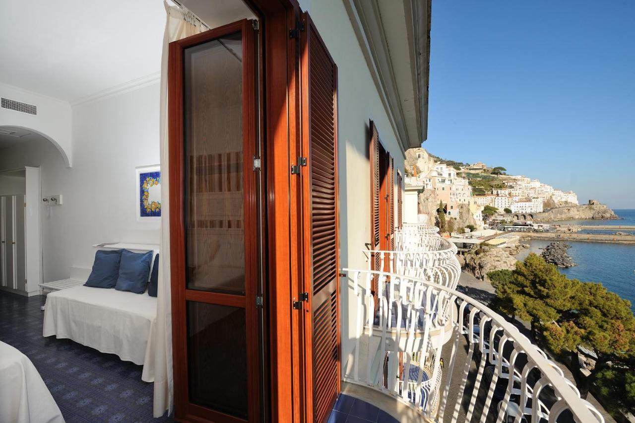 La Bussola Hotel Amalfi
