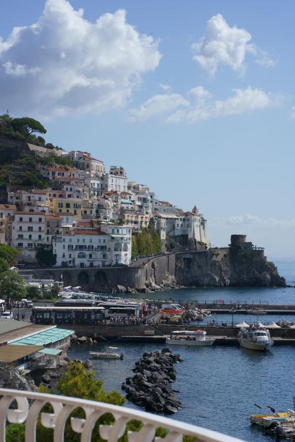 La Bussola Hotel Amalfi