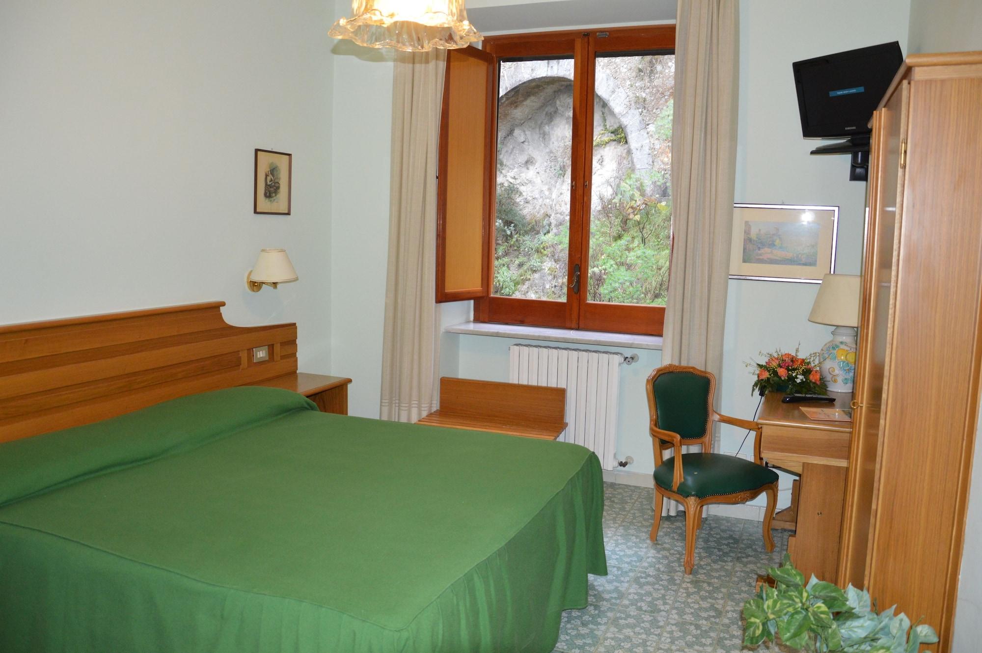 La Bussola Hotel Amalfi