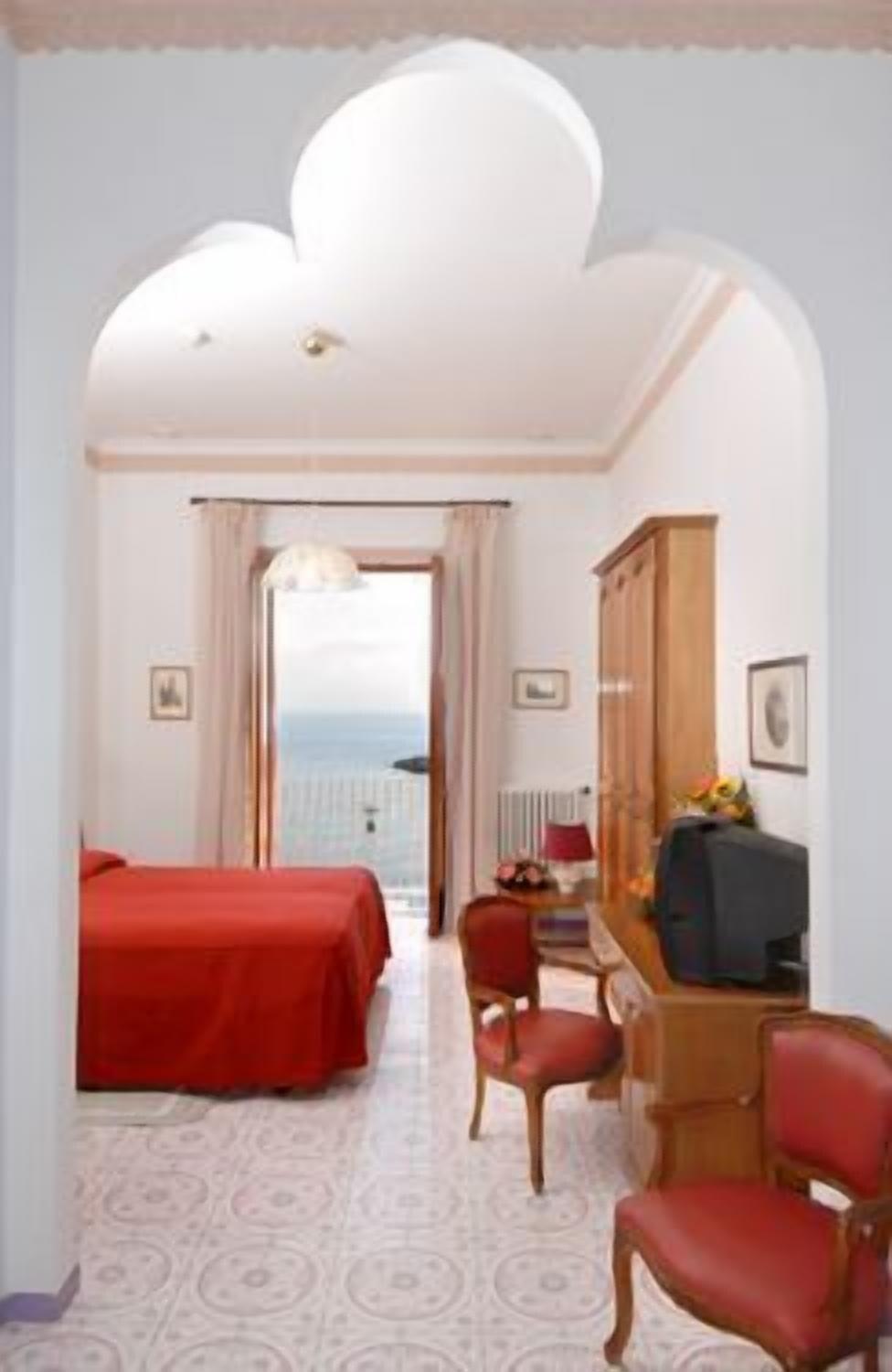 La Bussola 4* Amalfi