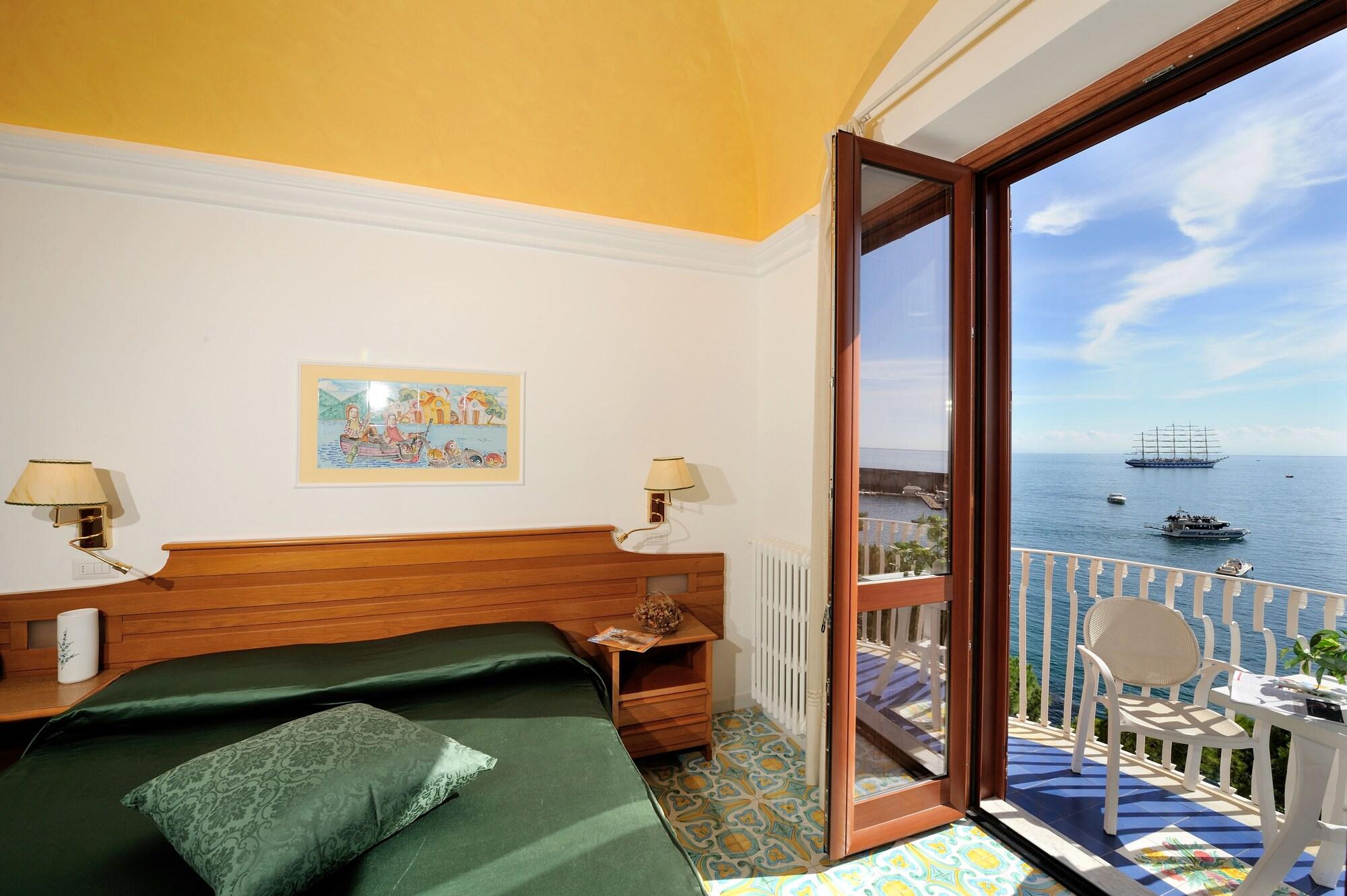 La Bussola 4* Amalfi
