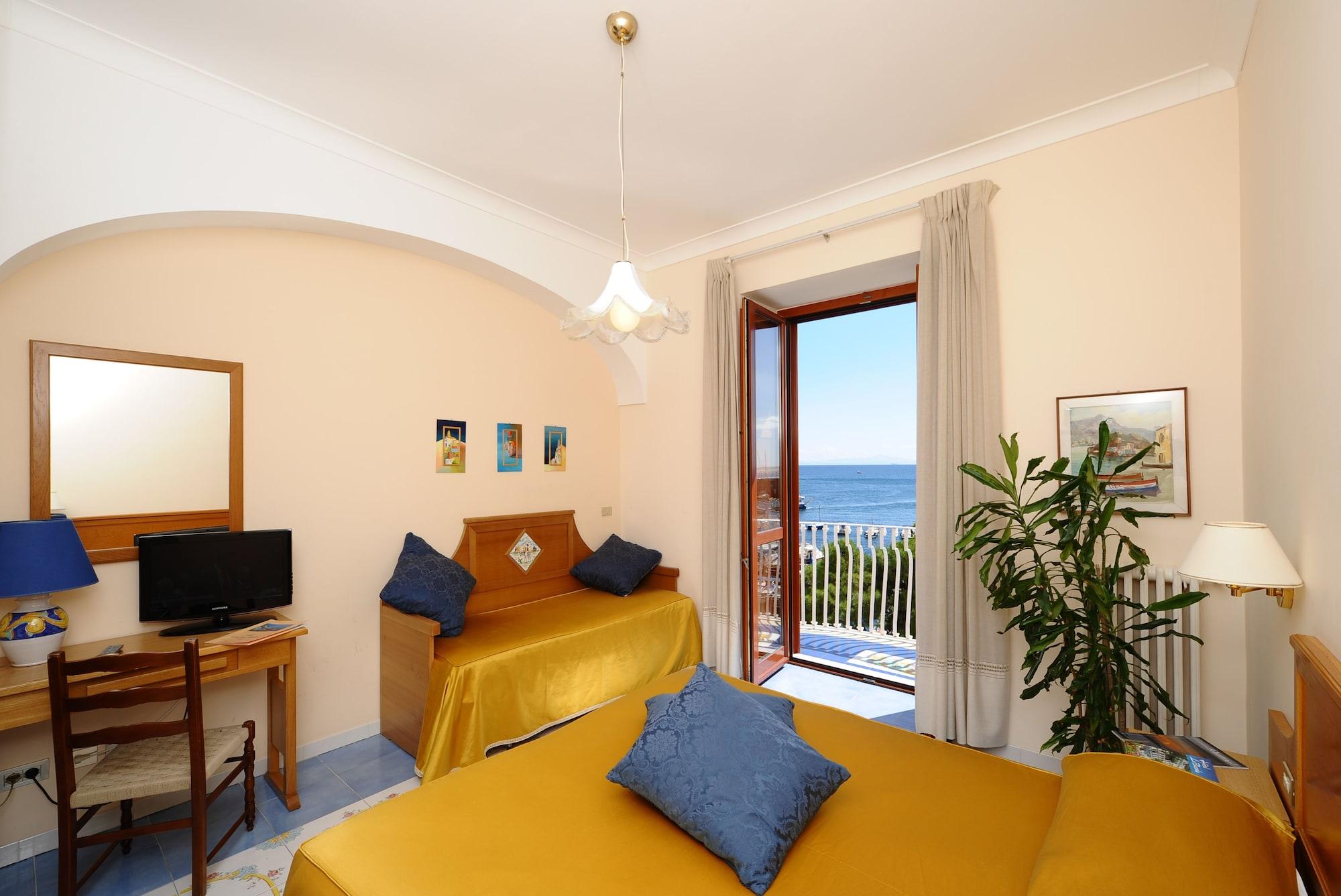La Bussola Hotel Amalfi
