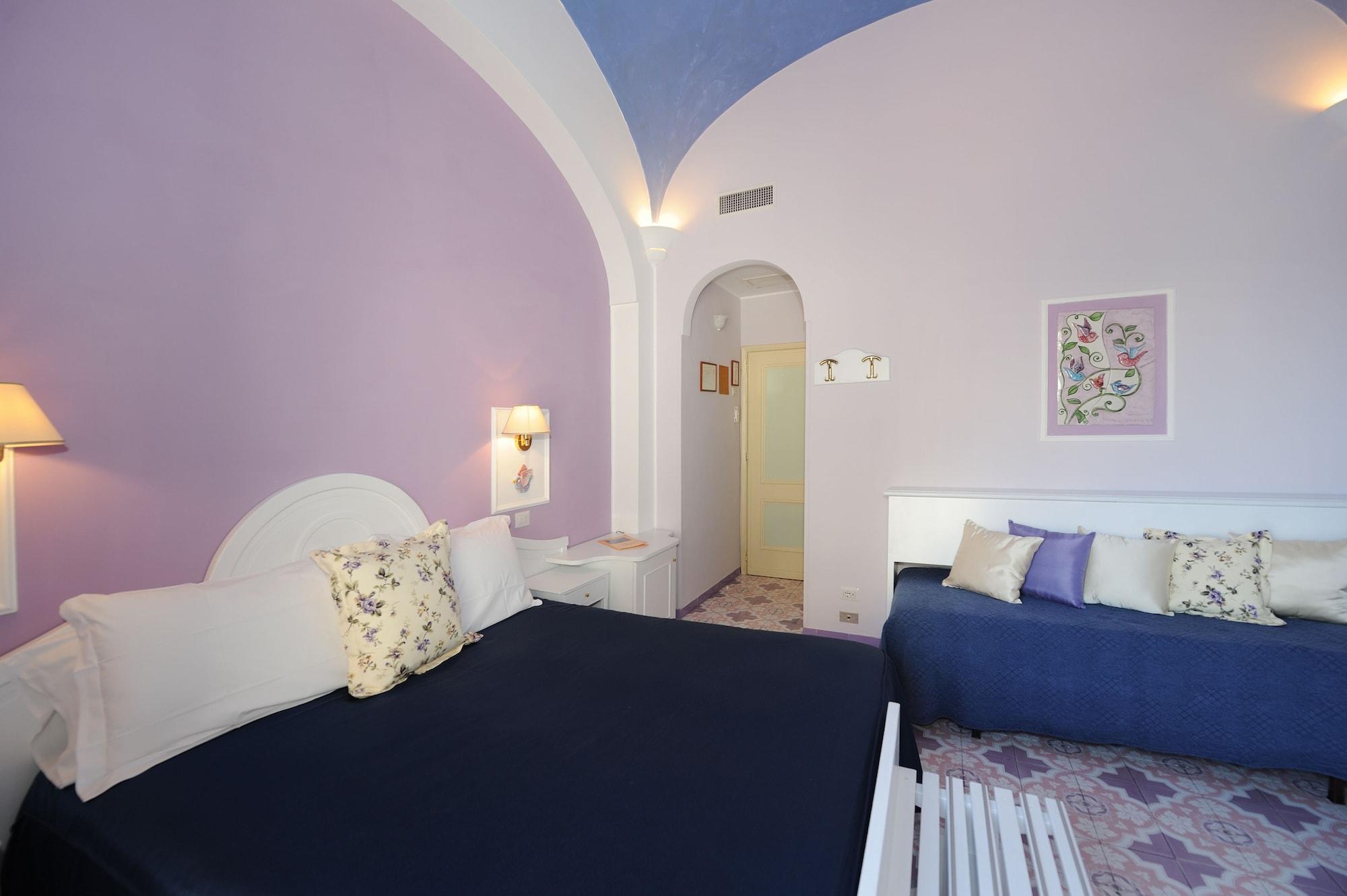 La Bussola 4* Amalfi