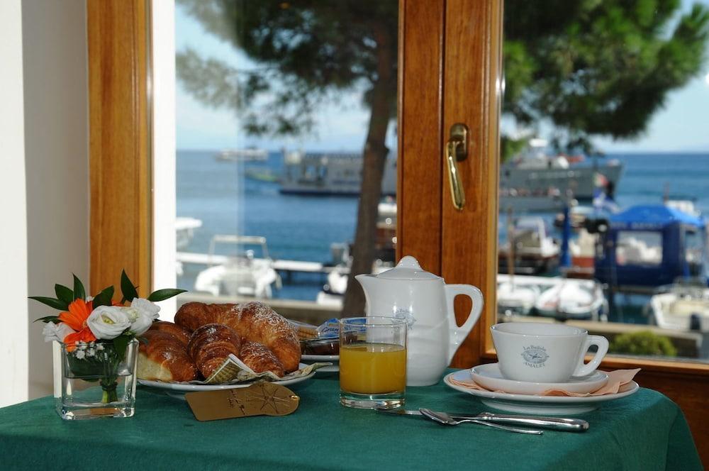 La Bussola Hotel Amalfi