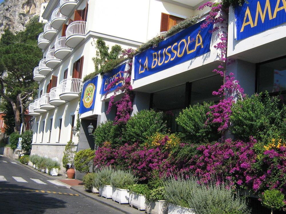 La Bussola Hotel Amalfi