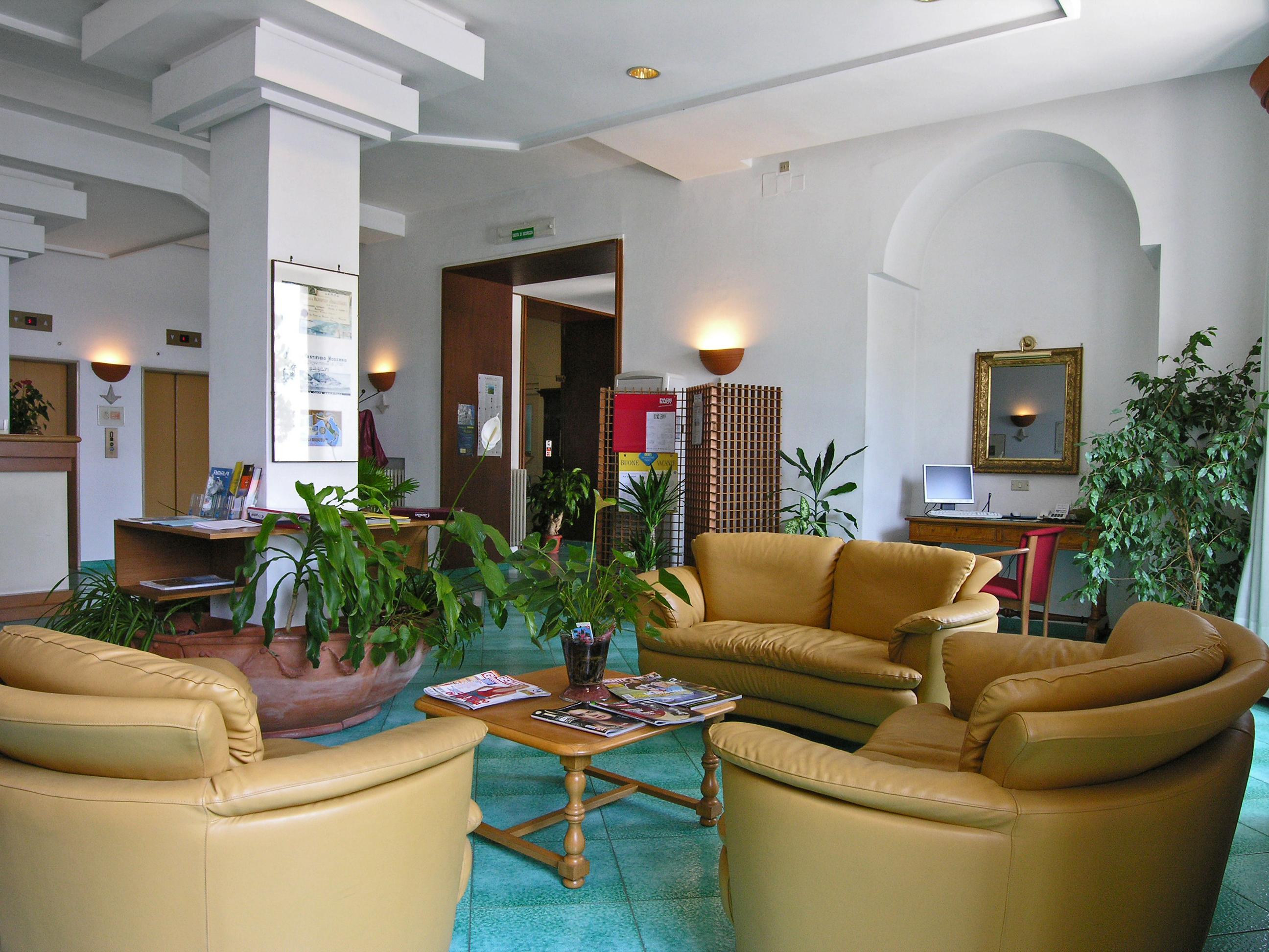 La Bussola Hotel Amalfi