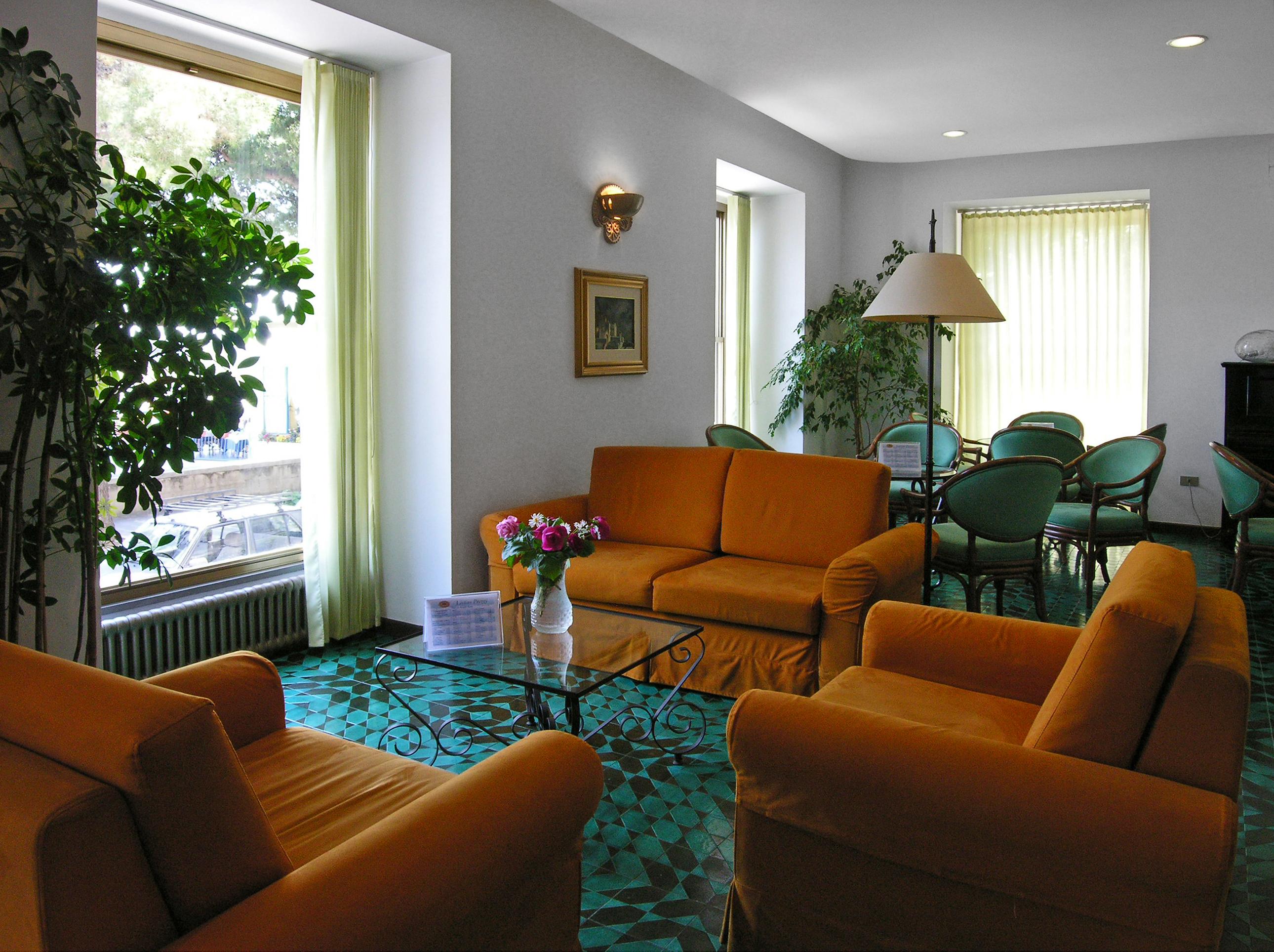Hotel La Bussola Amalfi