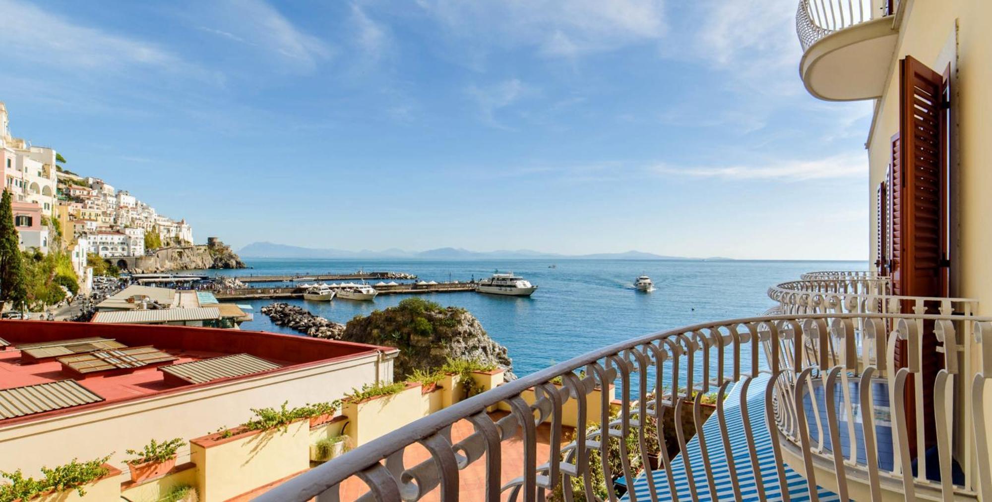 La Bussola Hotel Amalfi