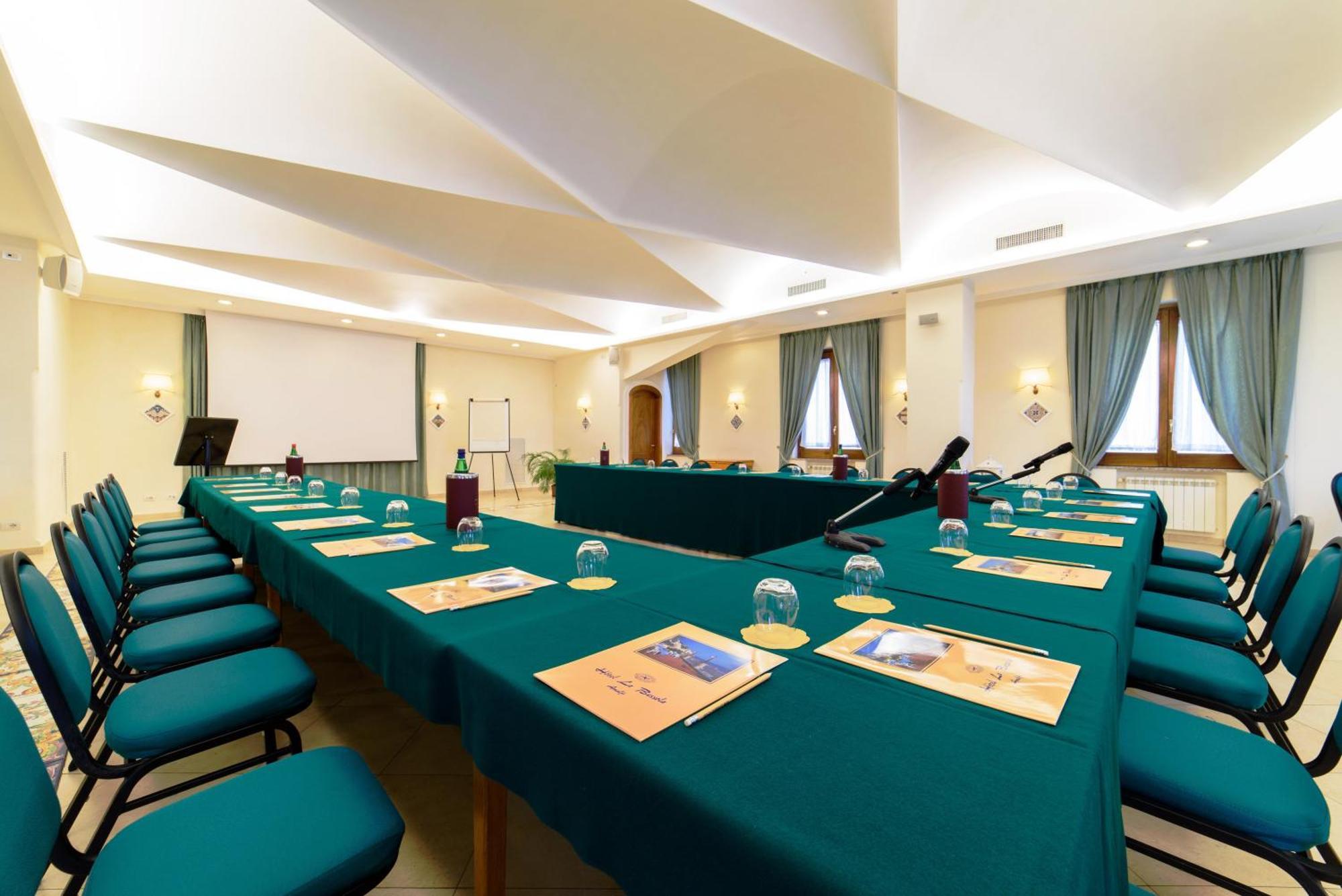 La Bussola Hotel 4*
