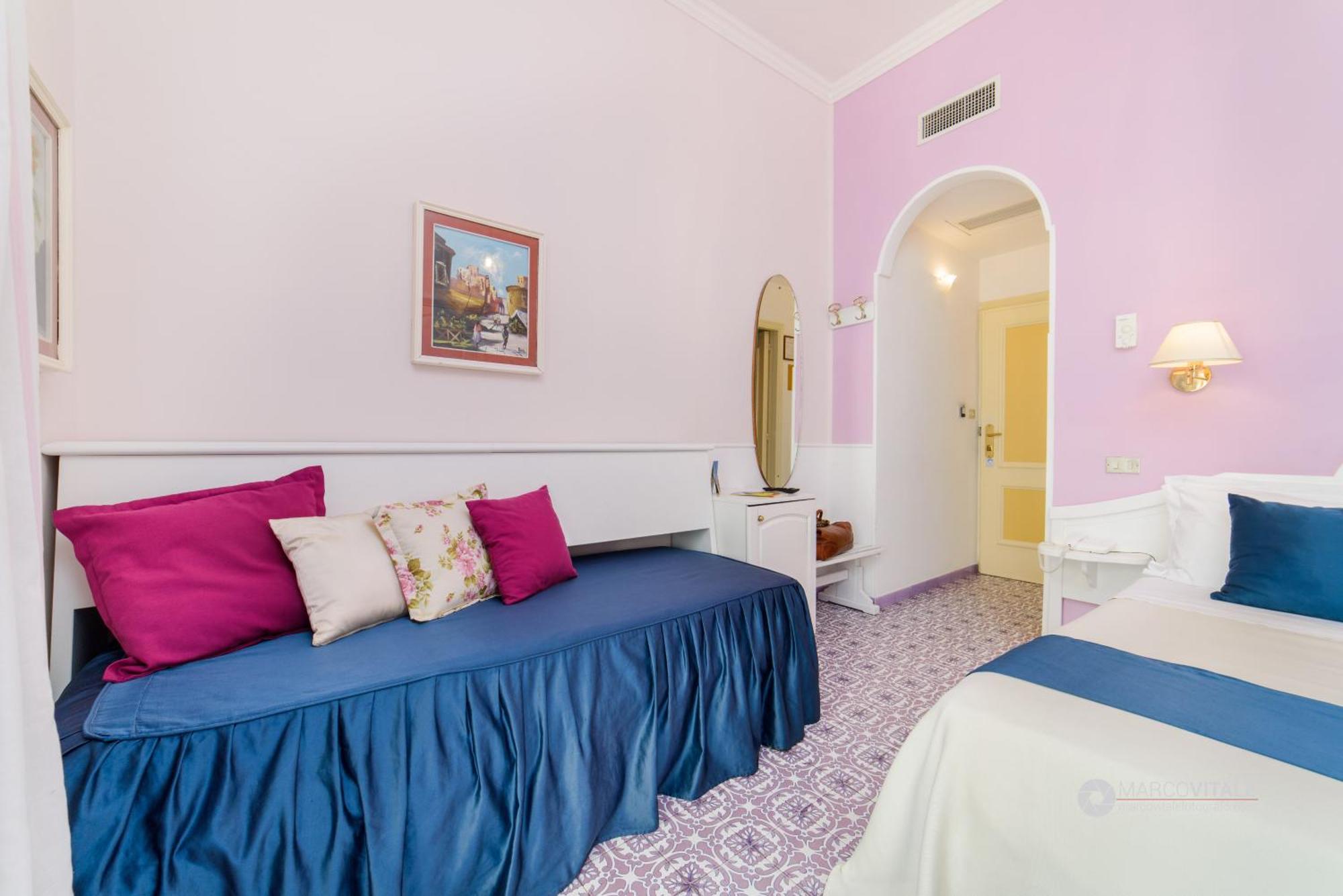 Hotel La Bussola Amalfi