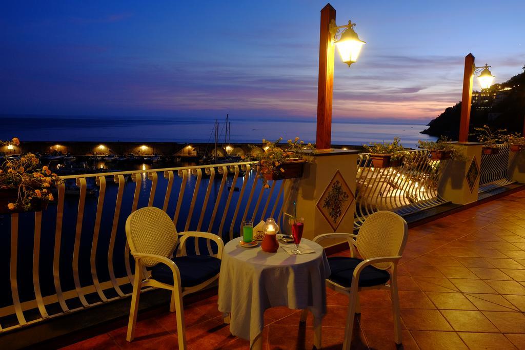 Hotel La Bussola Amalfi