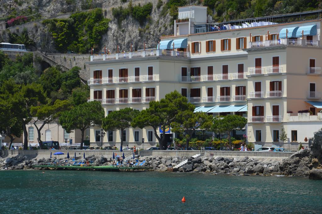 La Bussola Hotel Amalfi
