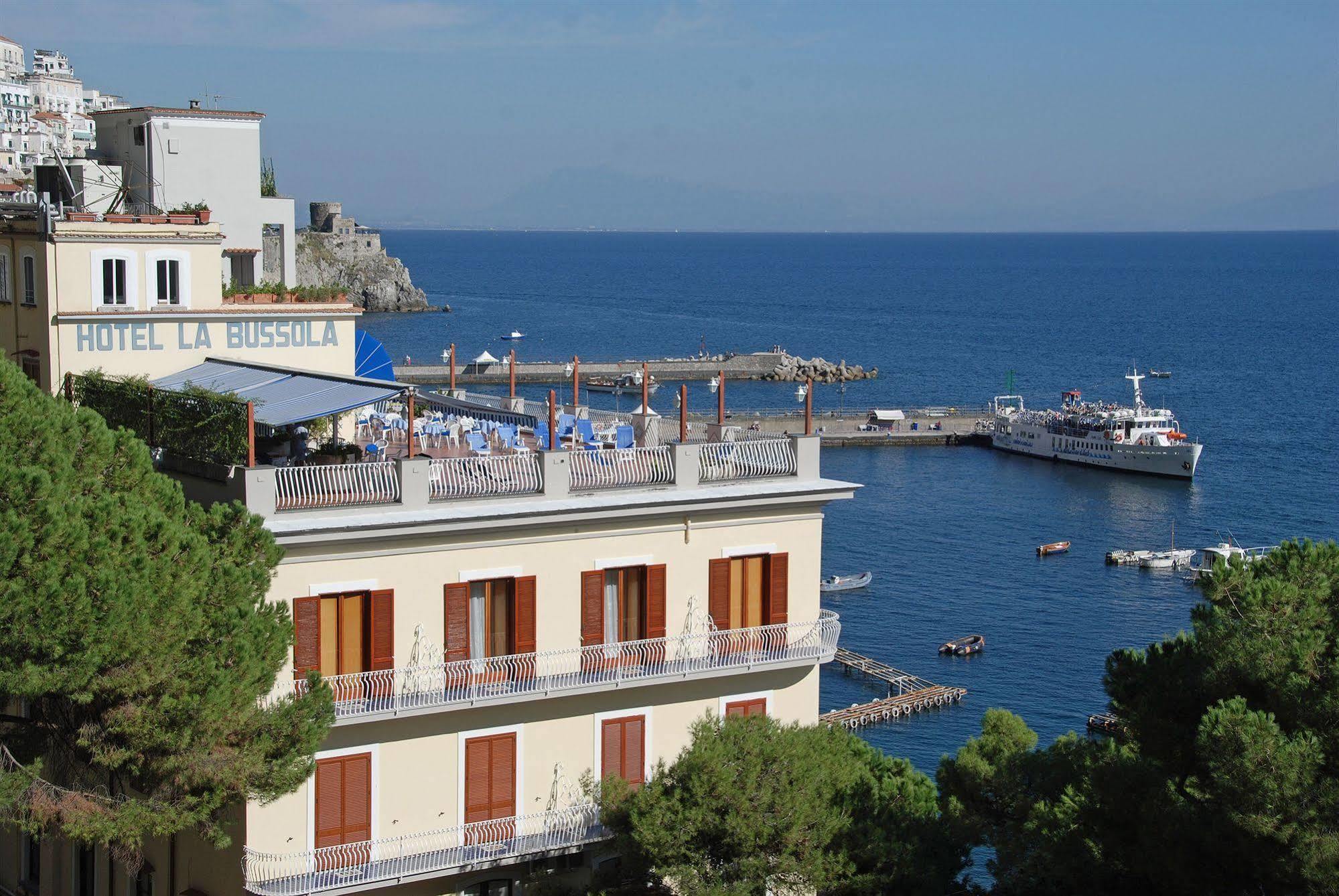 La Bussola Hotel 4*